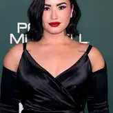 Demi Lovato голая #1519