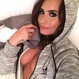Demi Lovato голая #1535