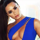Demi Lovato голая #1538