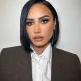 Demi Lovato голая #1545