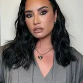 Demi Lovato голая #1575