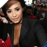 Demi Lovato голая #1708