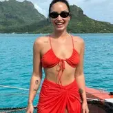Demi Lovato nude #1776