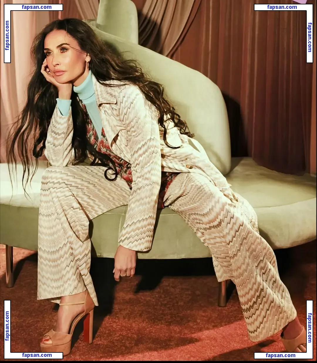 Demi Moore nude photo #0669 from OnlyFans