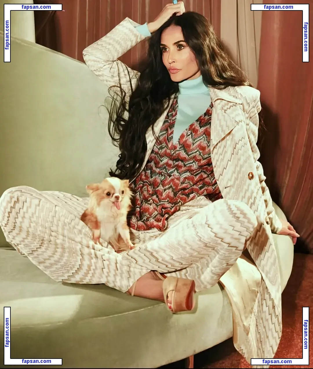 Demi Moore nude photo #0671 from OnlyFans