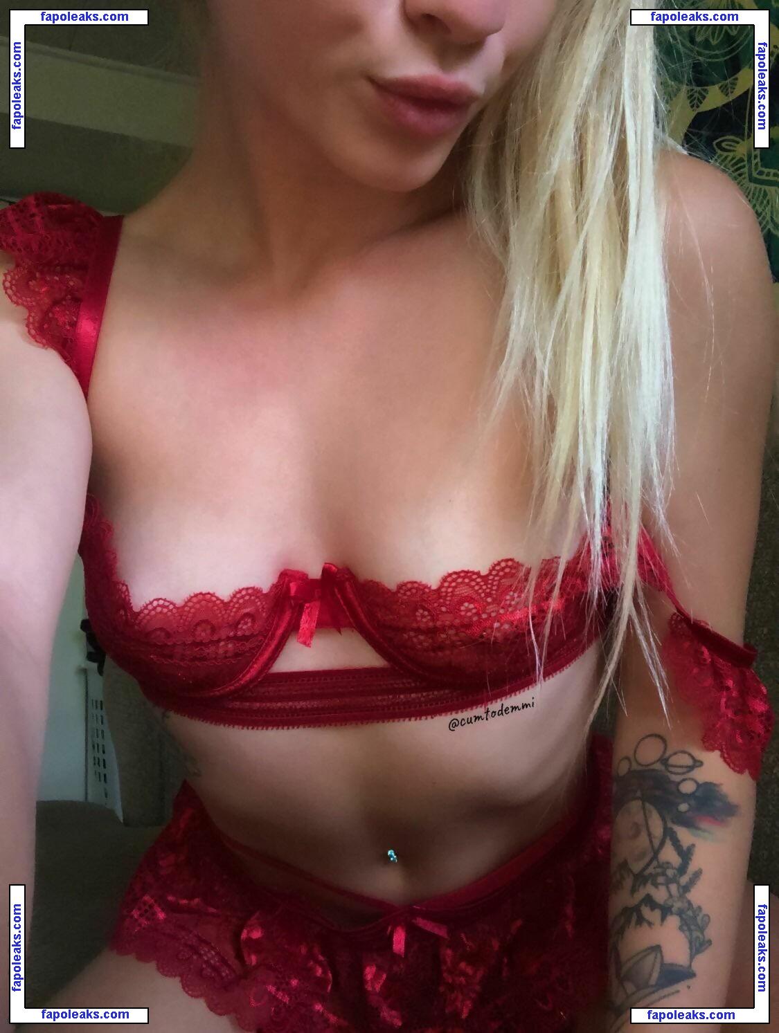 Demmi Dunn / cumtodemmi nude photo #0004 from OnlyFans