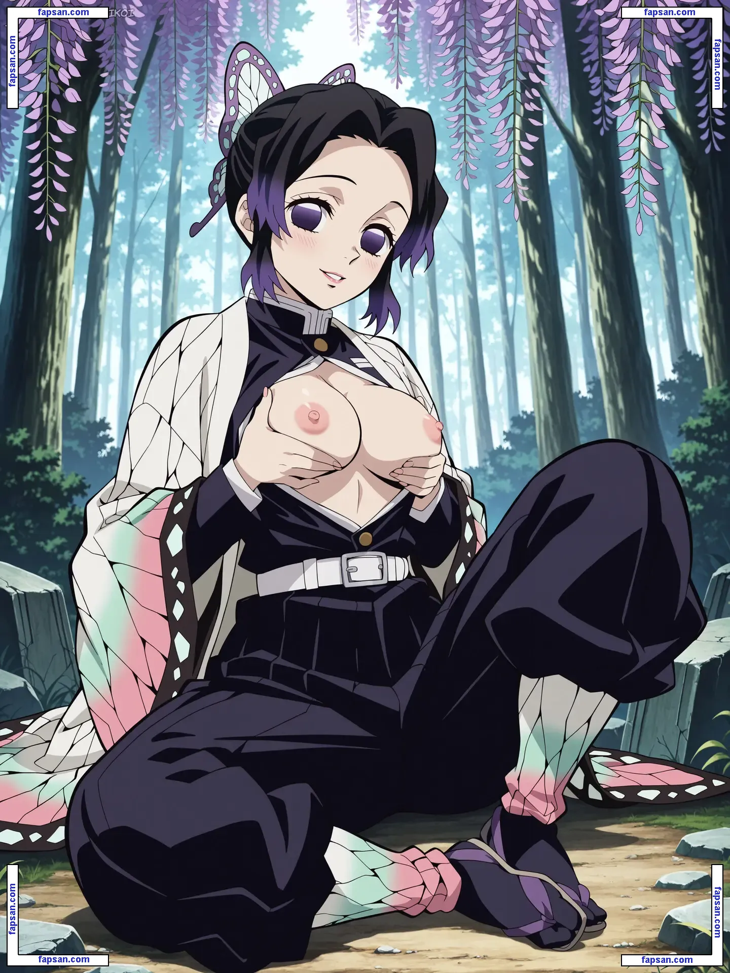 Demon Slayer голая фото #0160 с Онлифанс