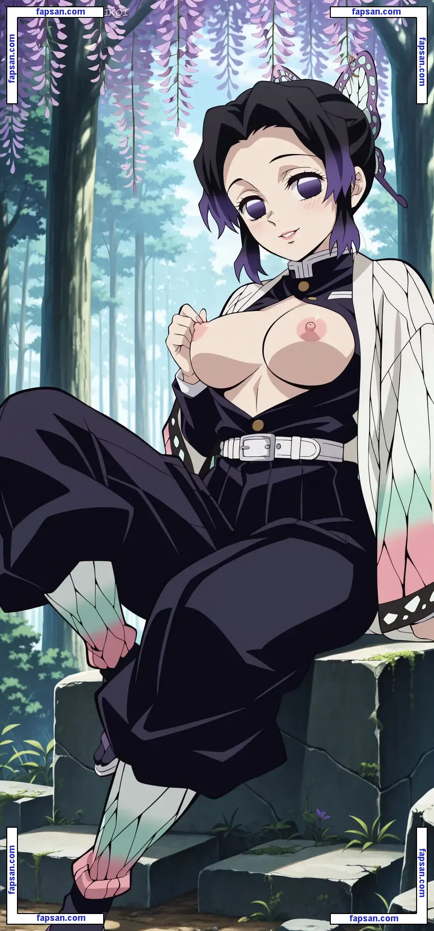 Demon Slayer голая фото #0161 с Онлифанс