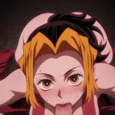 Demon Slayer голая #0017
