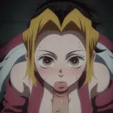 Demon Slayer голая #0020