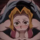 Demon Slayer голая #0024