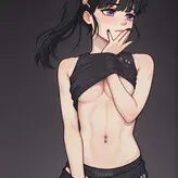 Demon Slayer голая #0039