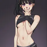Demon Slayer голая #0042