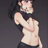 Demon Slayer голая #0048