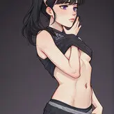 Demon Slayer голая #0050