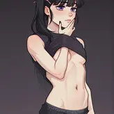 Demon Slayer голая #0054