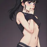 Demon Slayer голая #0063