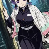 Demon Slayer голая #0164