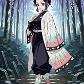 Demon Slayer голая #0168