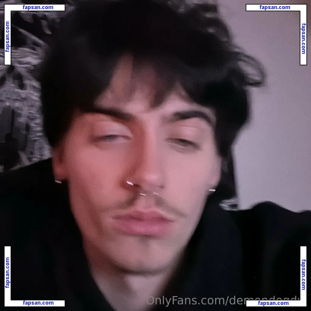 demondogdyl nude photo #0003 from OnlyFans
