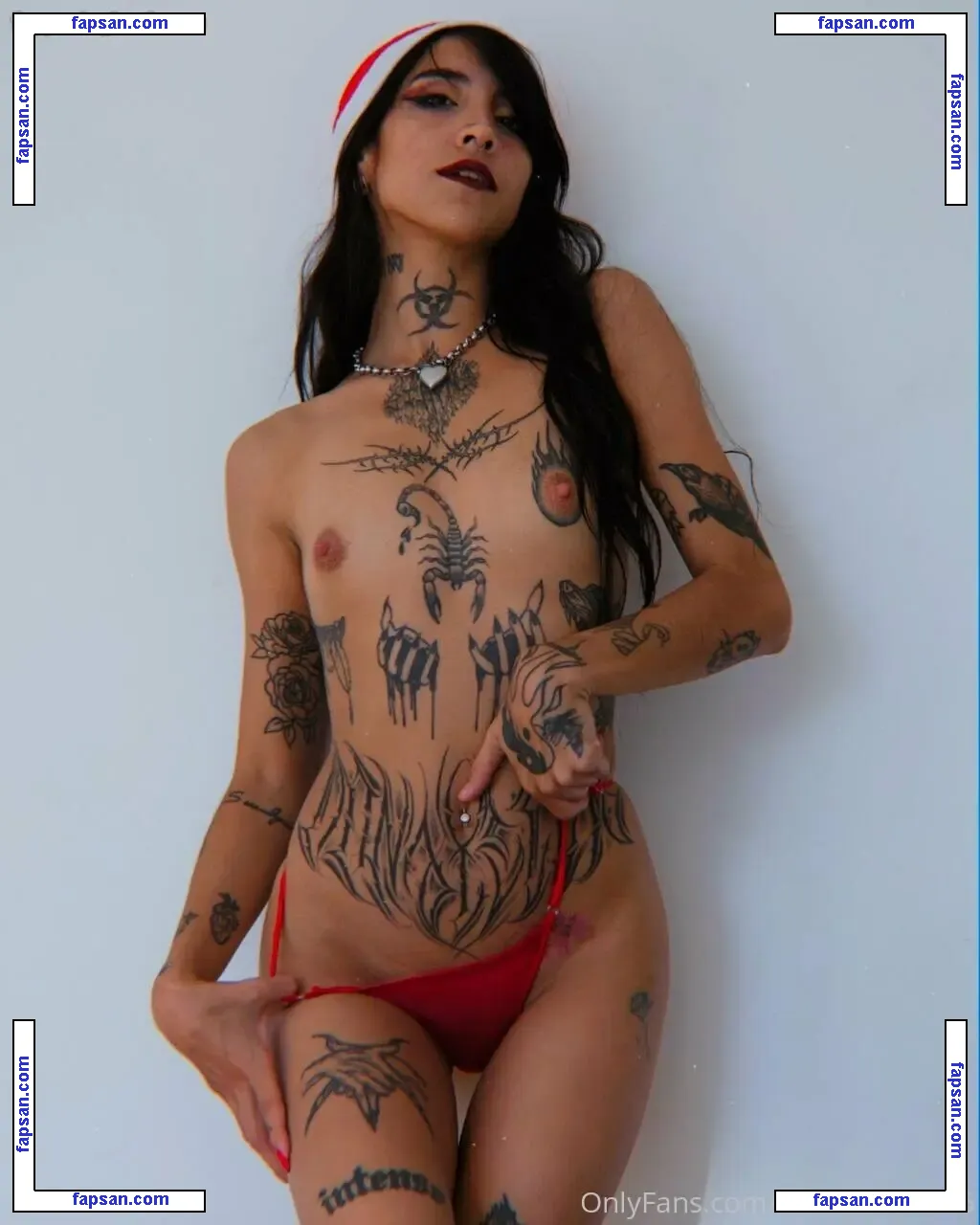 demonflor.666 nude photo #0001 from OnlyFans