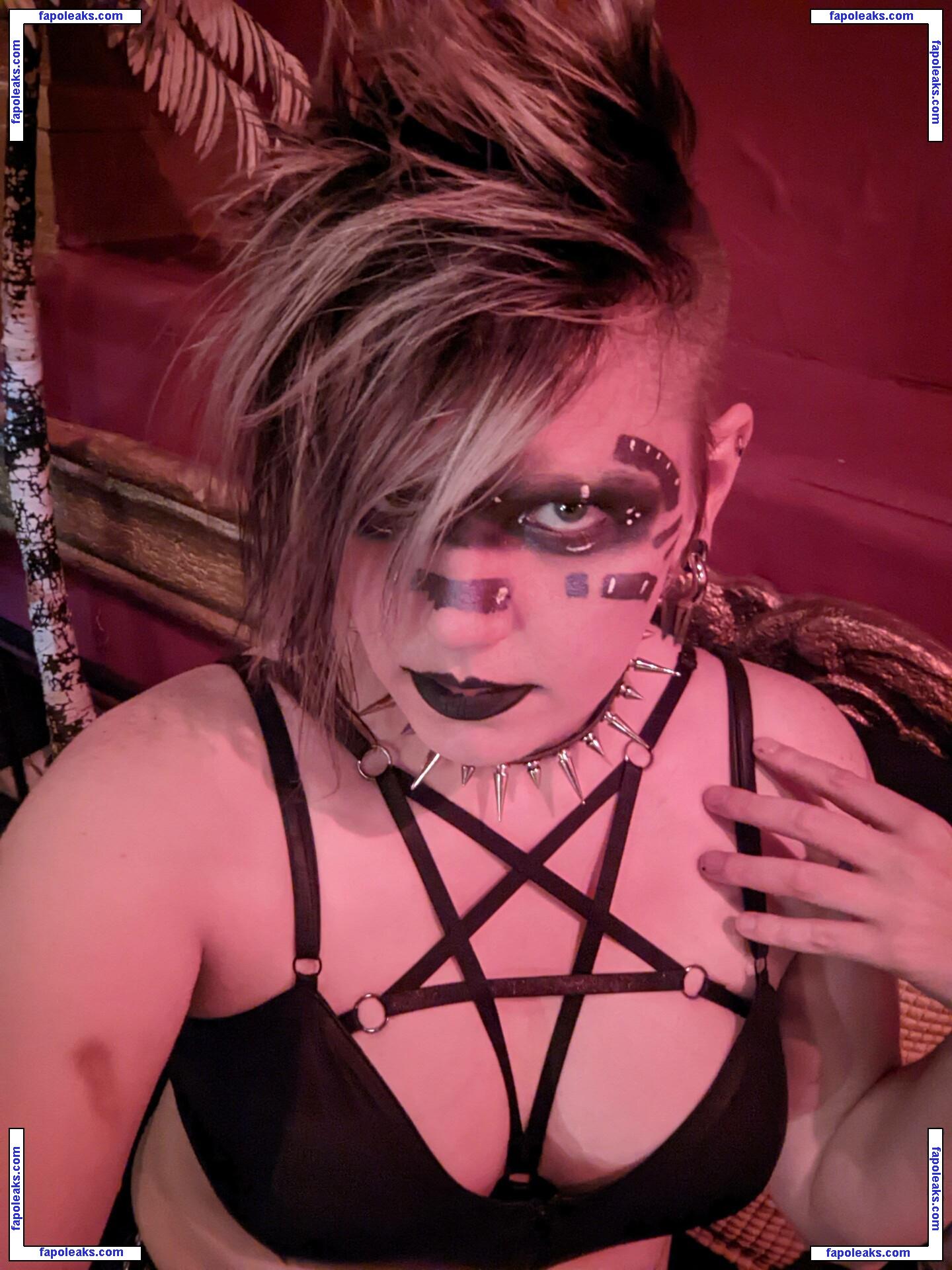 Demongirlcock / Star Riot nude photo #0006 from OnlyFans