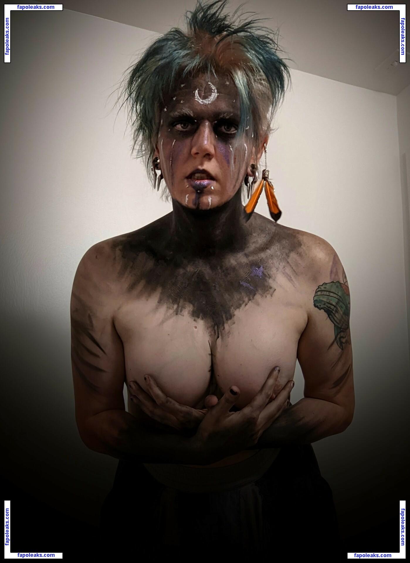 Demongirlcock / Star Riot nude photo #0012 from OnlyFans