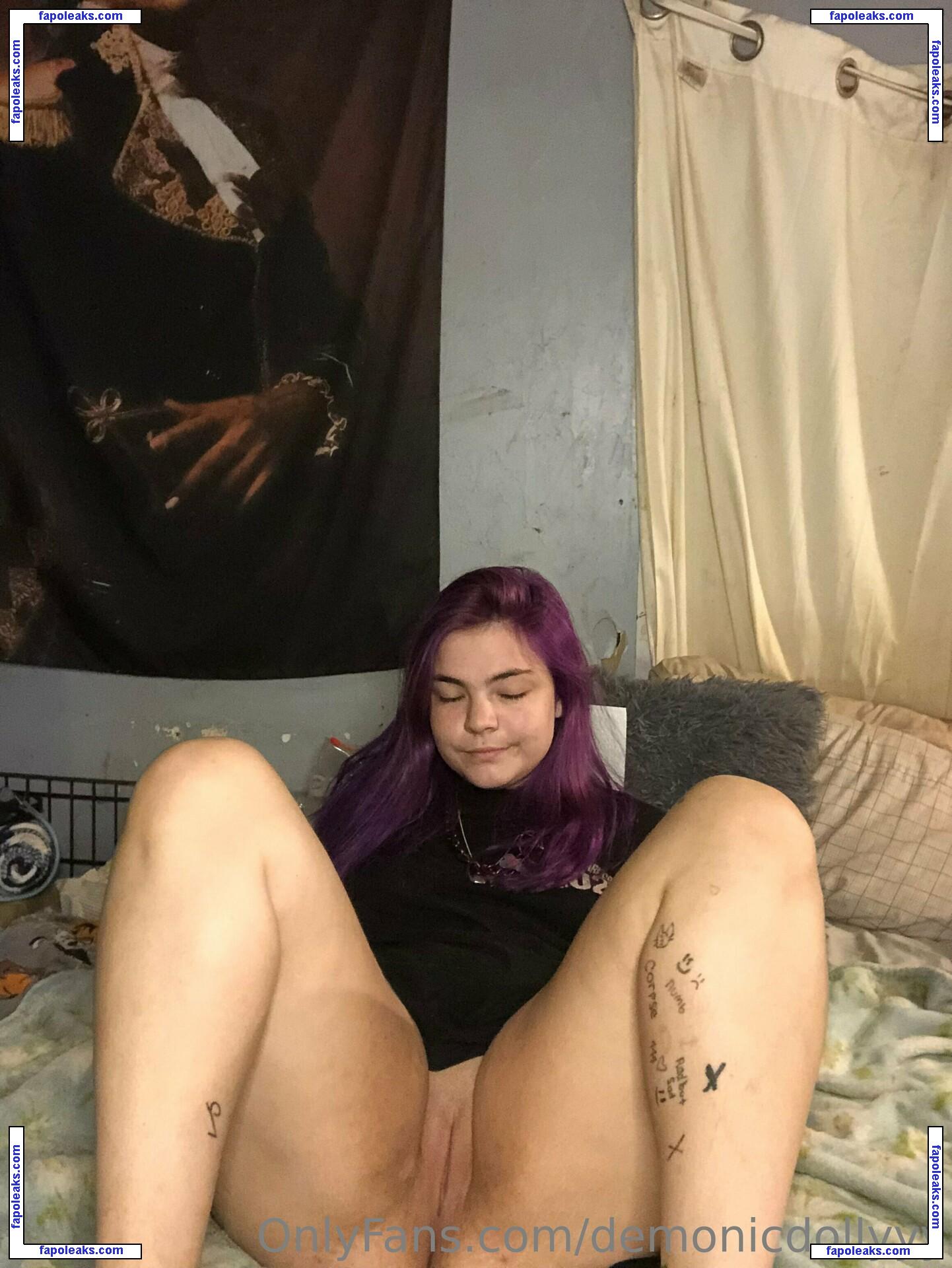 Demonicdollyyy / demonicdolly nude photo #0061 from OnlyFans