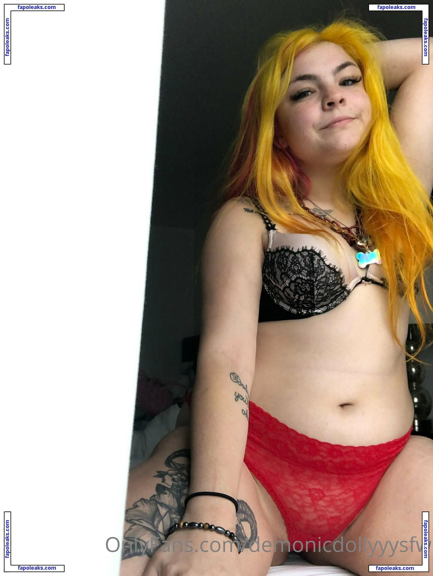demonicdollyyysfw / directory nude photo #0011 from OnlyFans