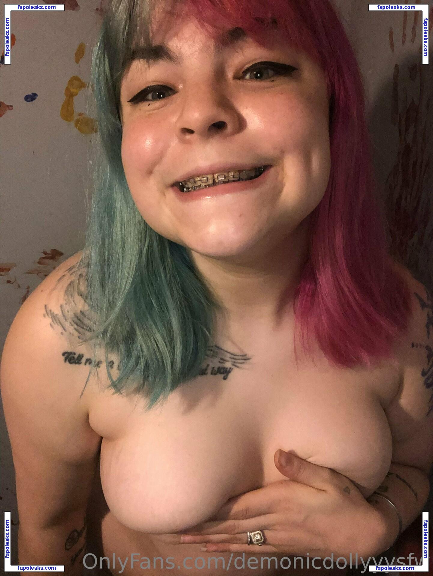 demonicdollyyysfw / directory nude photo #0041 from OnlyFans