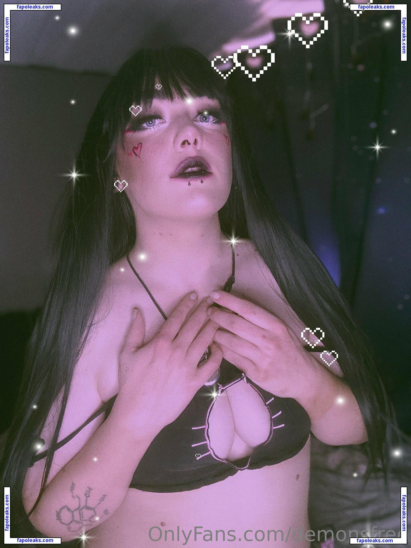 demonsfree / drownwitch nude photo #0045 from OnlyFans