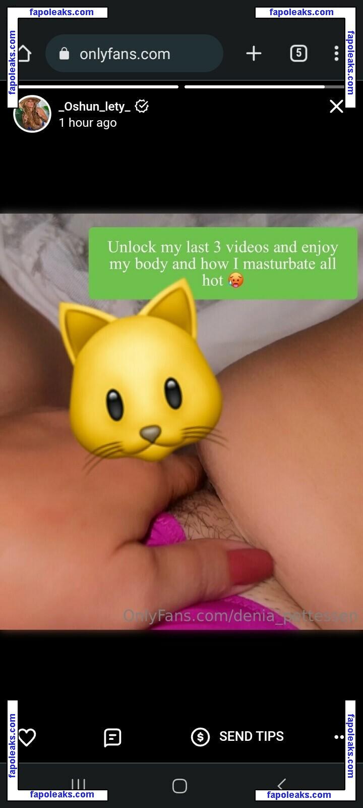 denia_pettessen / Oshun Lety / _oshun_lety_ nude photo #0050 from OnlyFans