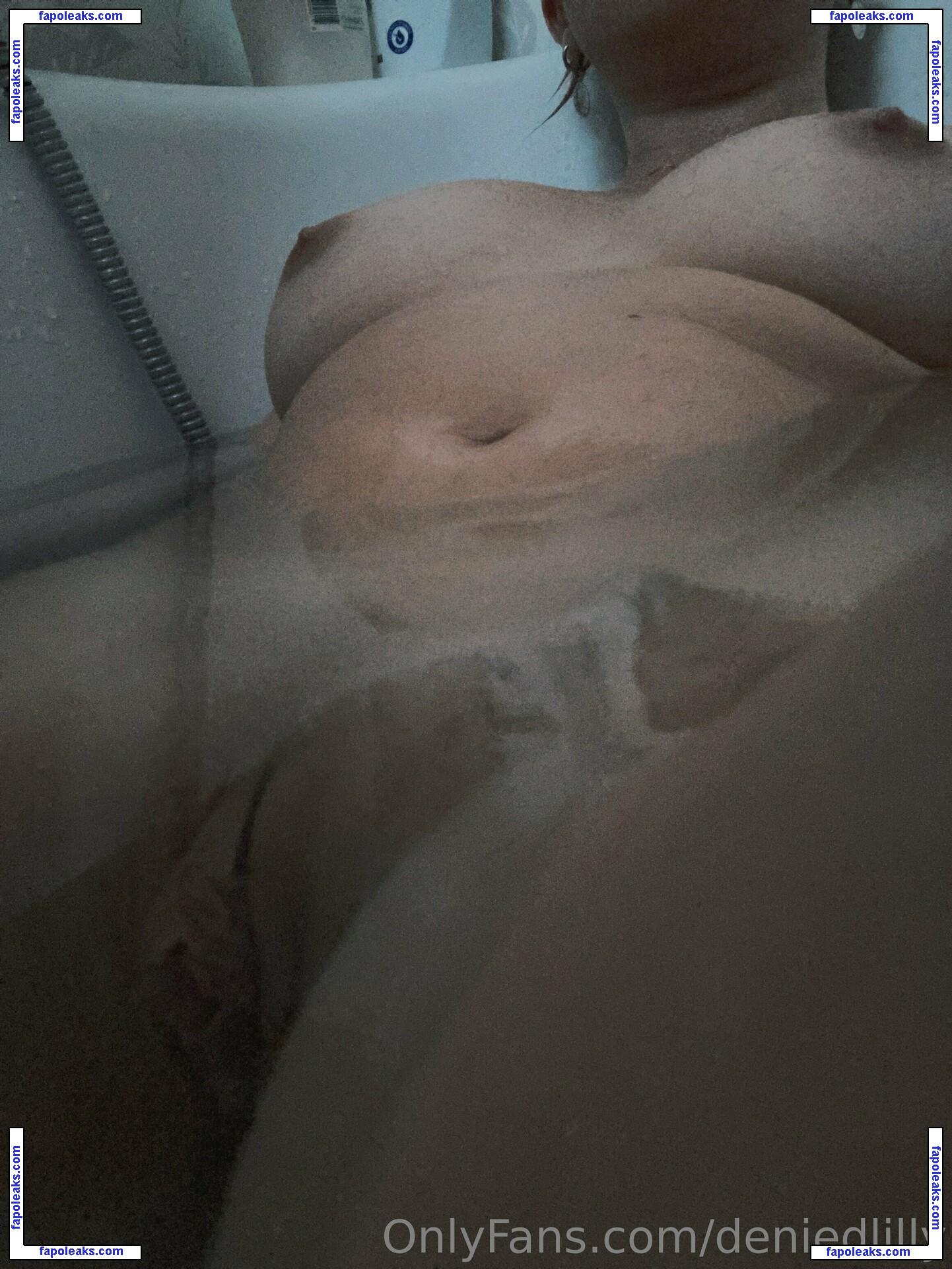 deniedlilly / lily_denial nude photo #0064 from OnlyFans