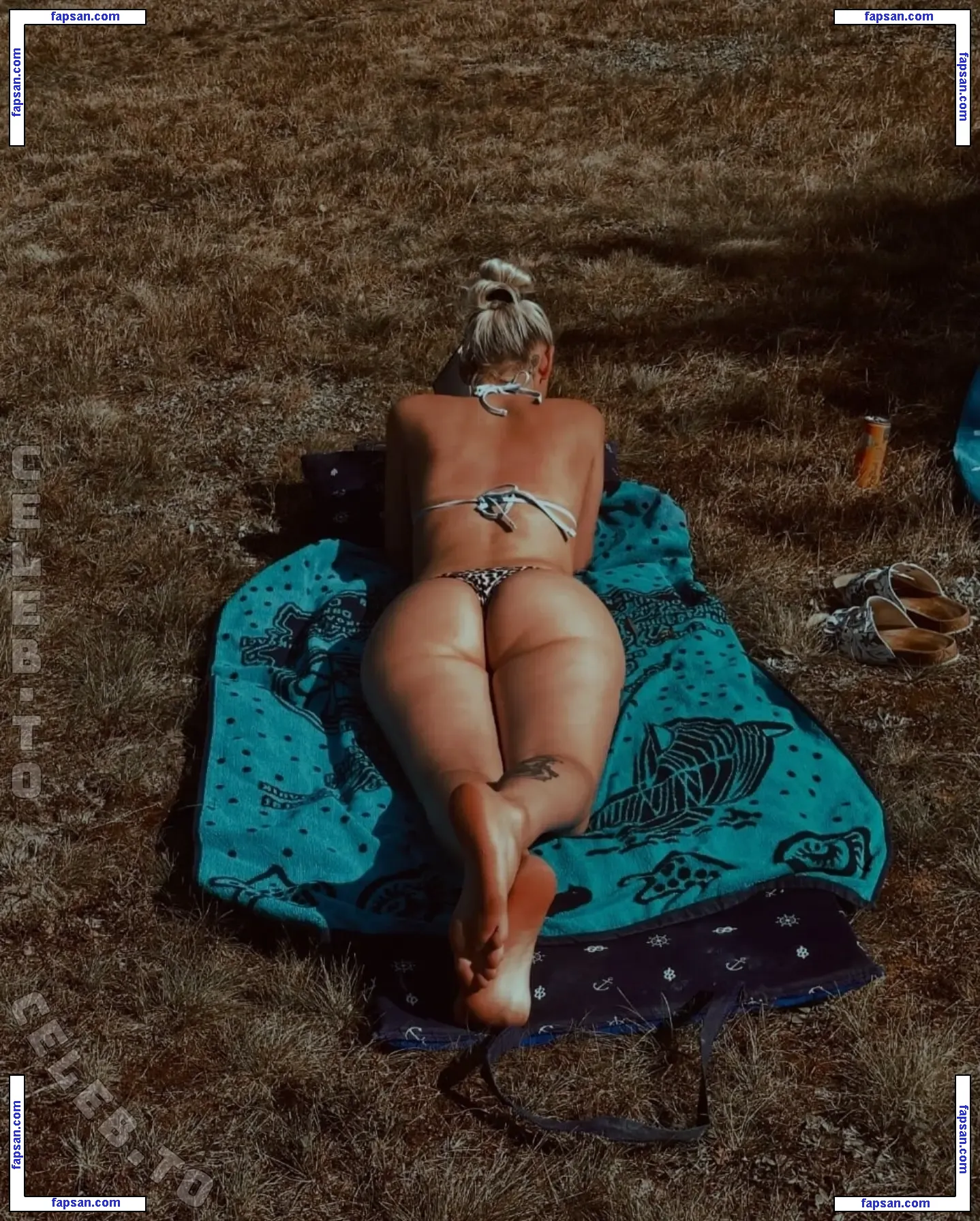 Denise Kreibich голая фото #0003 с Онлифанс