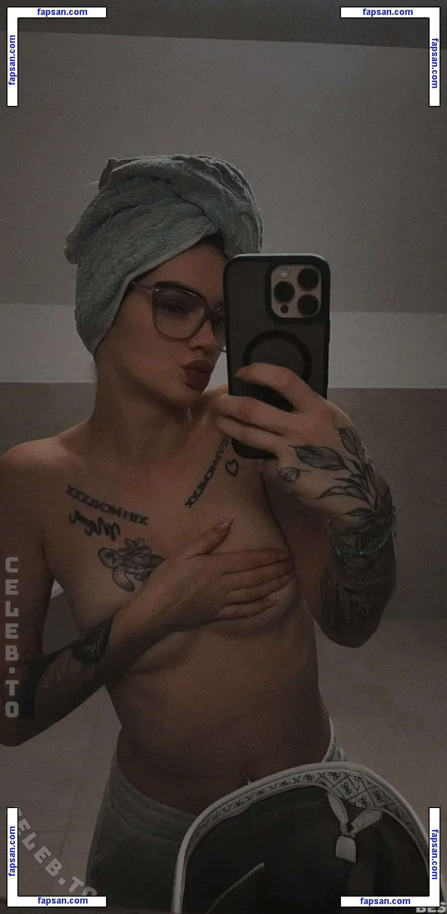 Denise Kreibich голая фото #0009 с Онлифанс