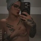 Denise Kreibich голая #0009