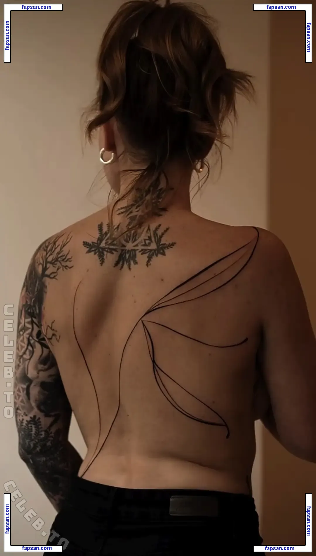 Denise Schwitalle голая фото #0089 с Онлифанс