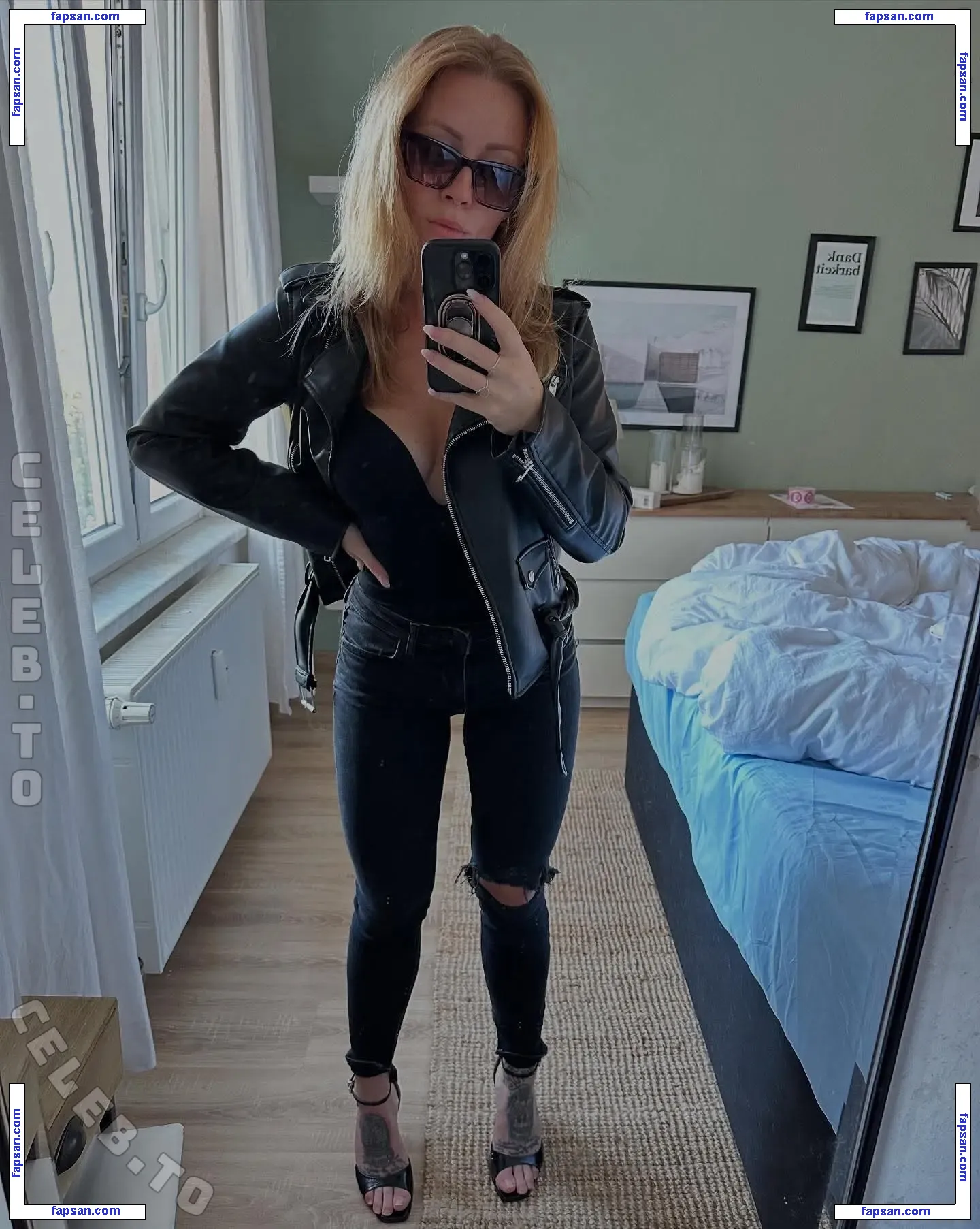 Denise Schwitalle голая фото #0090 с Онлифанс