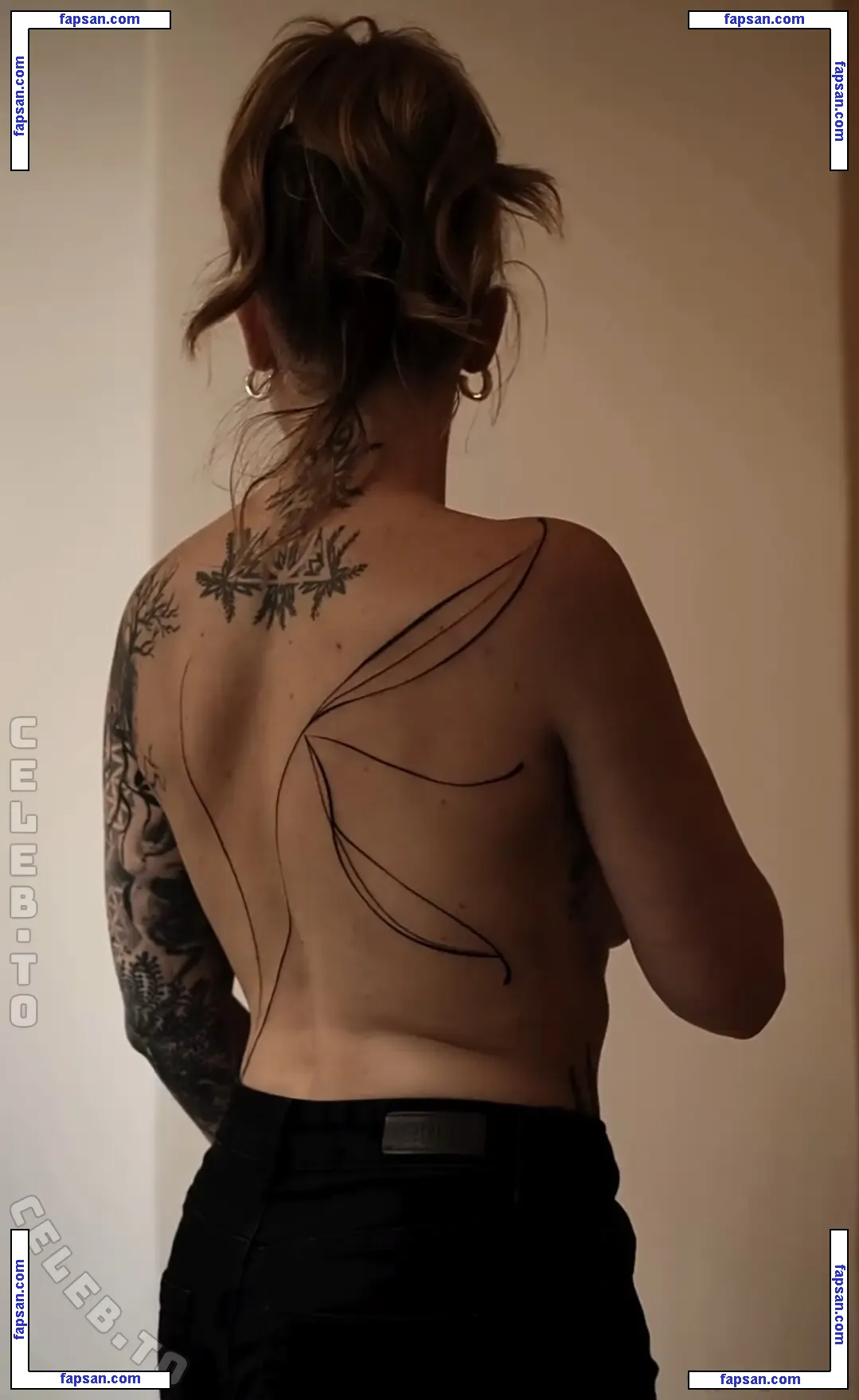 Denise Schwitalle голая фото #0092 с Онлифанс