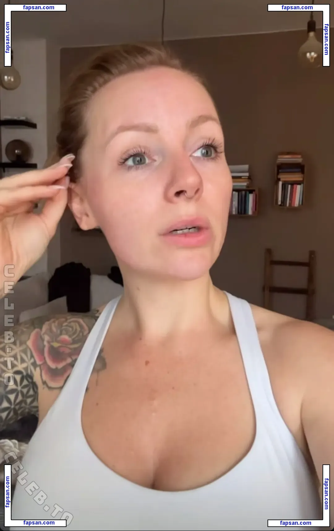 Denise Schwitalle голая фото #0093 с Онлифанс