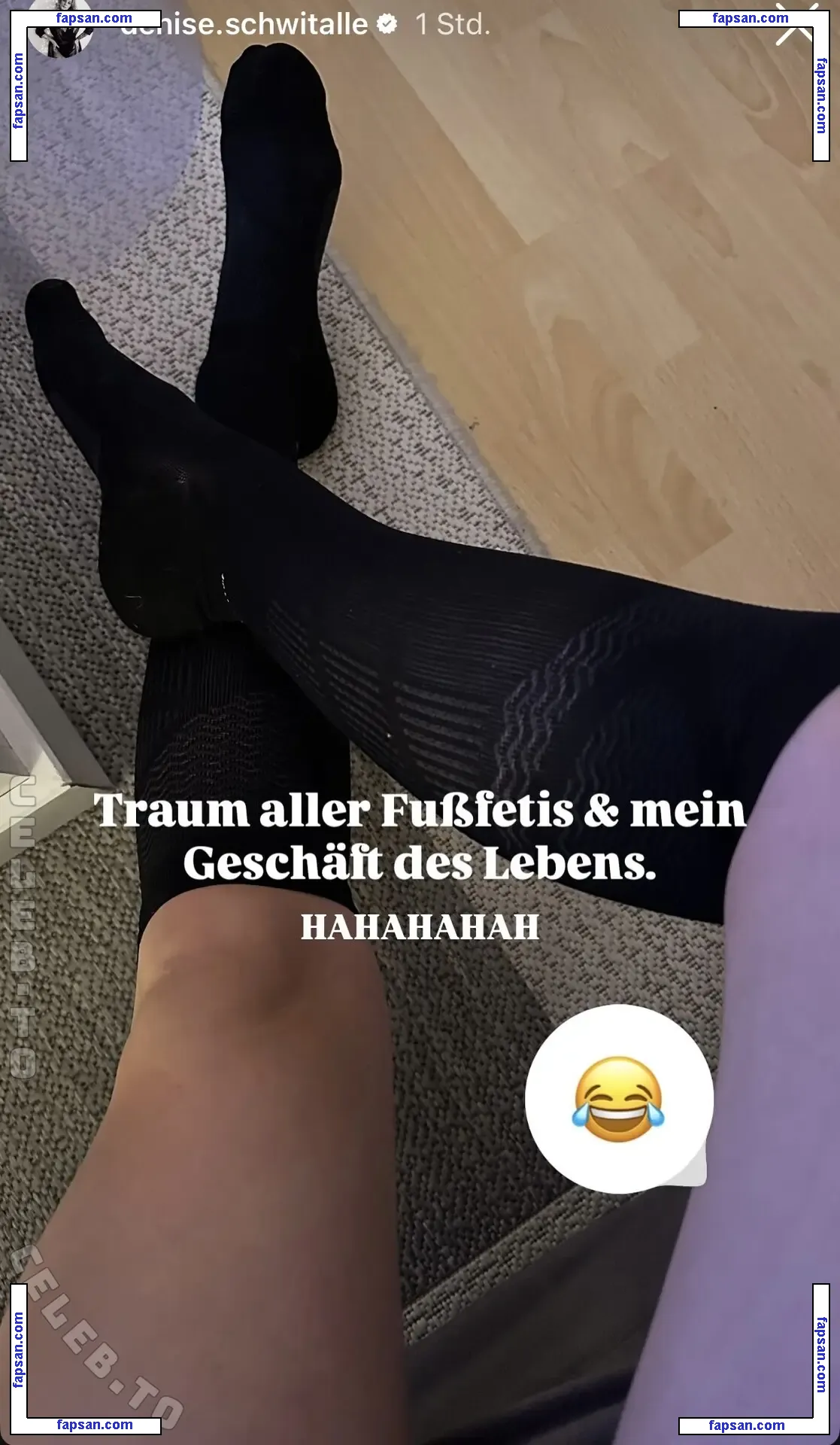 Denise Schwitalle голая фото #0098 с Онлифанс