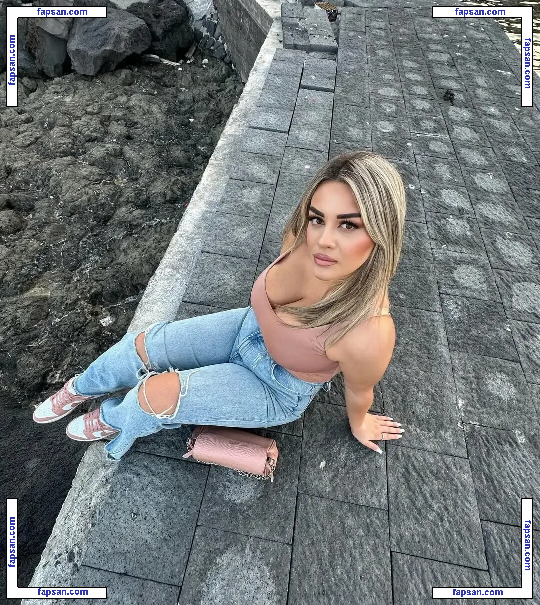 Denise Strano голая фото #0002 с Онлифанс