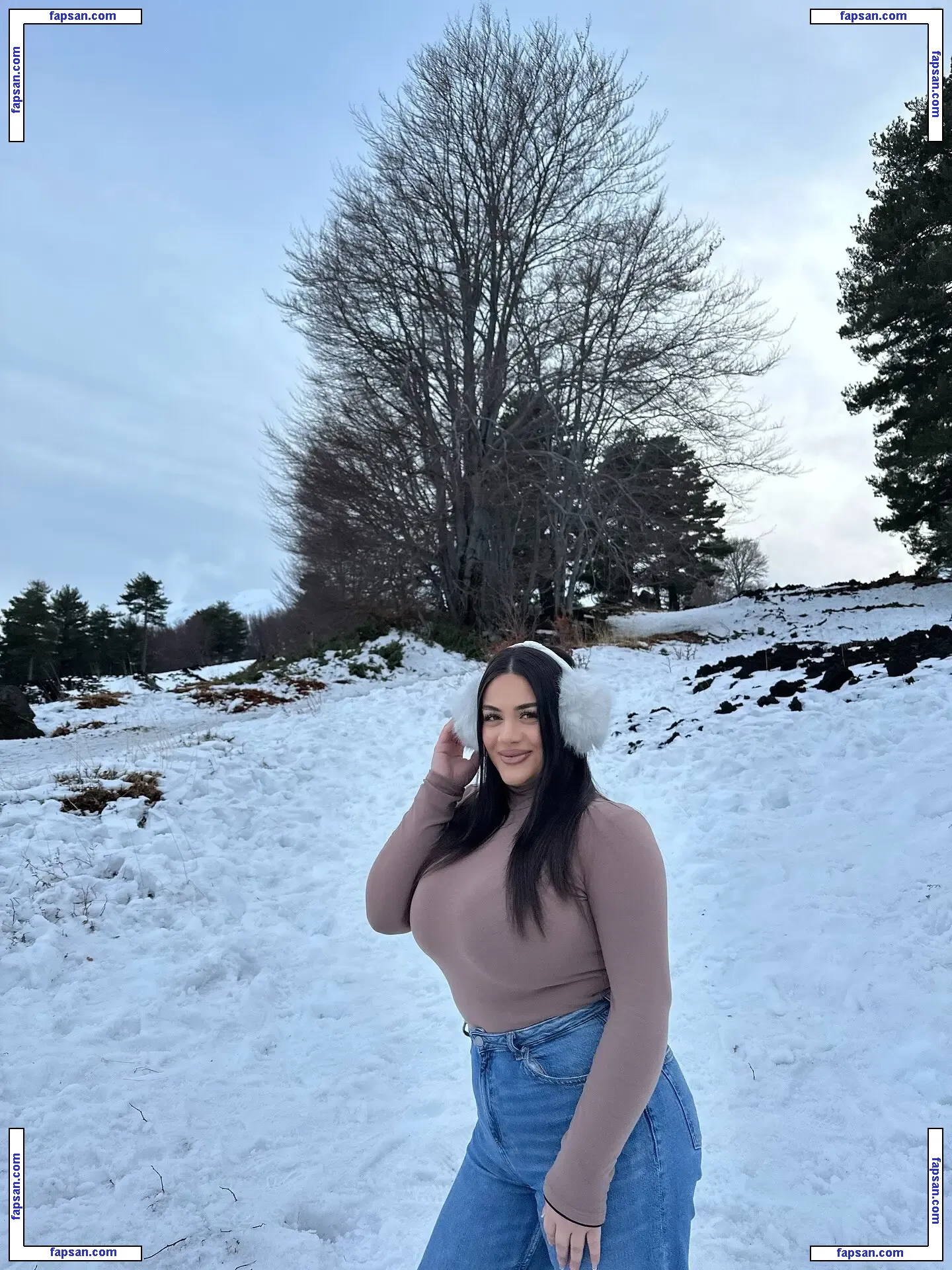 Denise Strano голая фото #0008 с Онлифанс