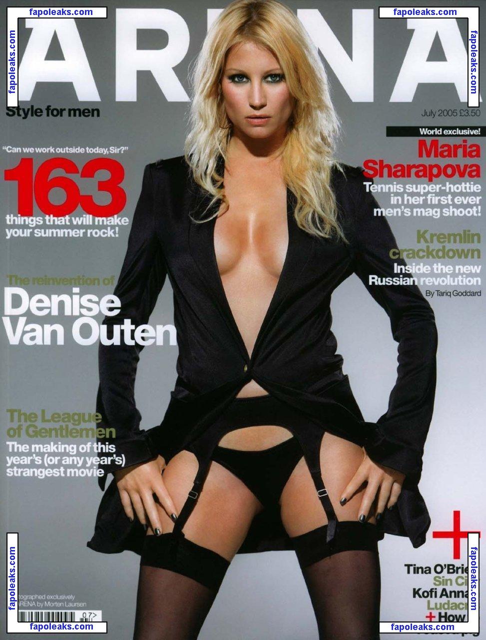 Denise Van Outen / vanouten_denise голая фото #0028 с Онлифанс