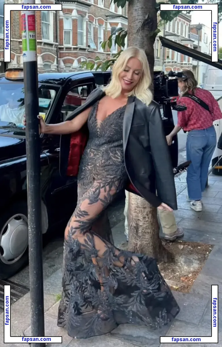 Denise Van Outen nude photo #0674 from OnlyFans