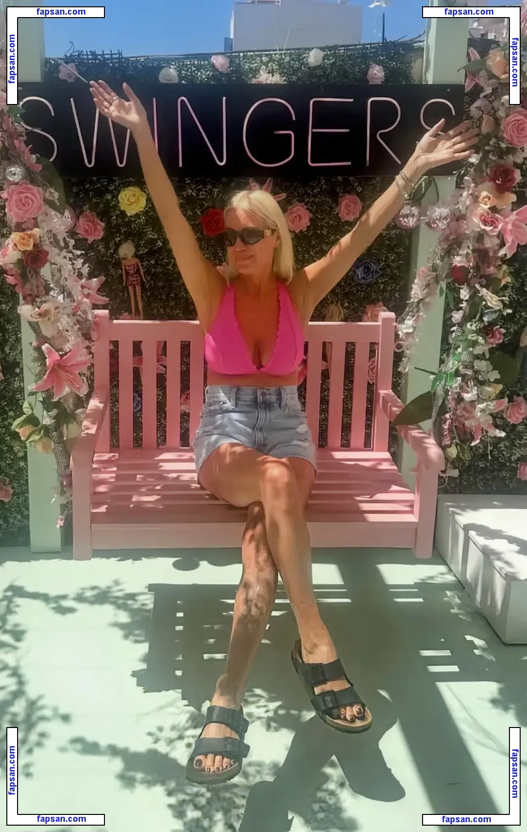 Denise Van Outen nude photo #0675 from OnlyFans