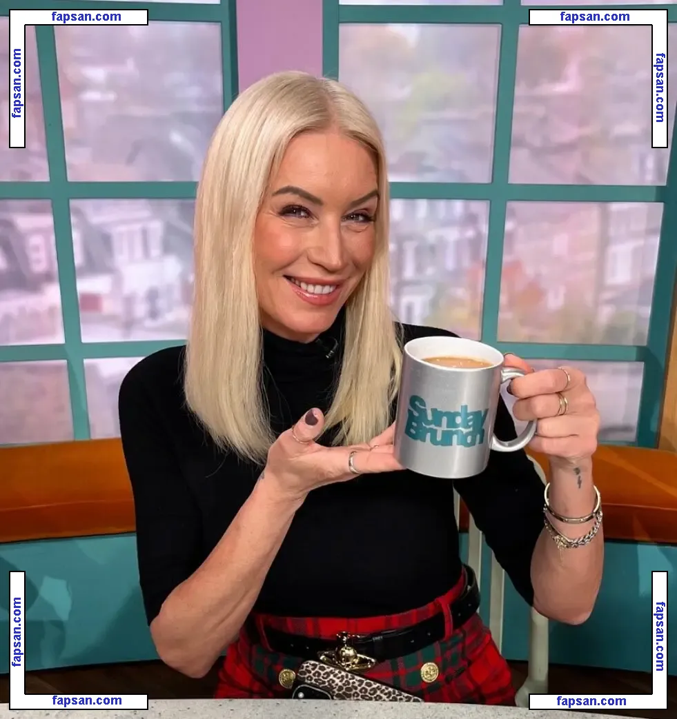 Denise Van Outen nude photo #0681 from OnlyFans