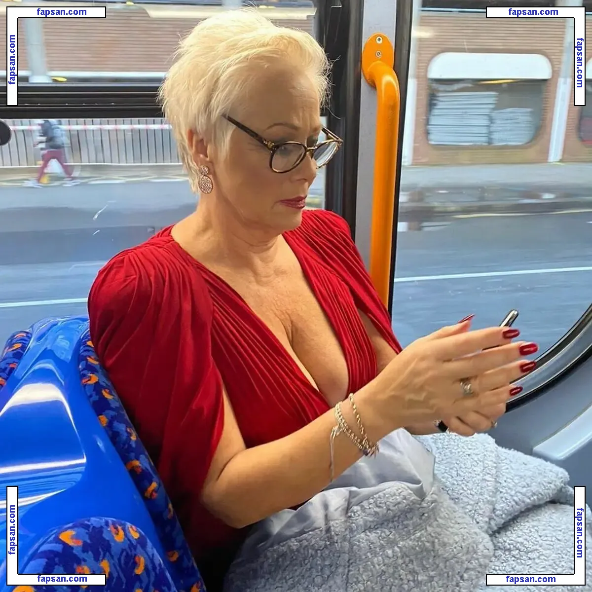 Denise Welch nude photo #0007 from OnlyFans