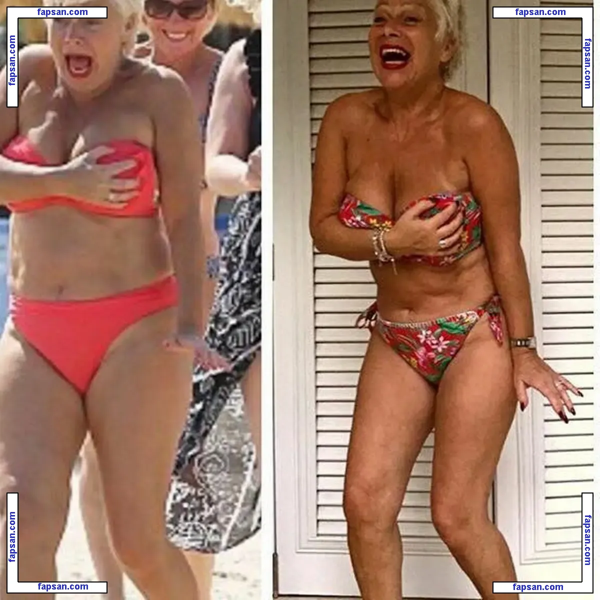 Denise Welch nude photo #0008 from OnlyFans
