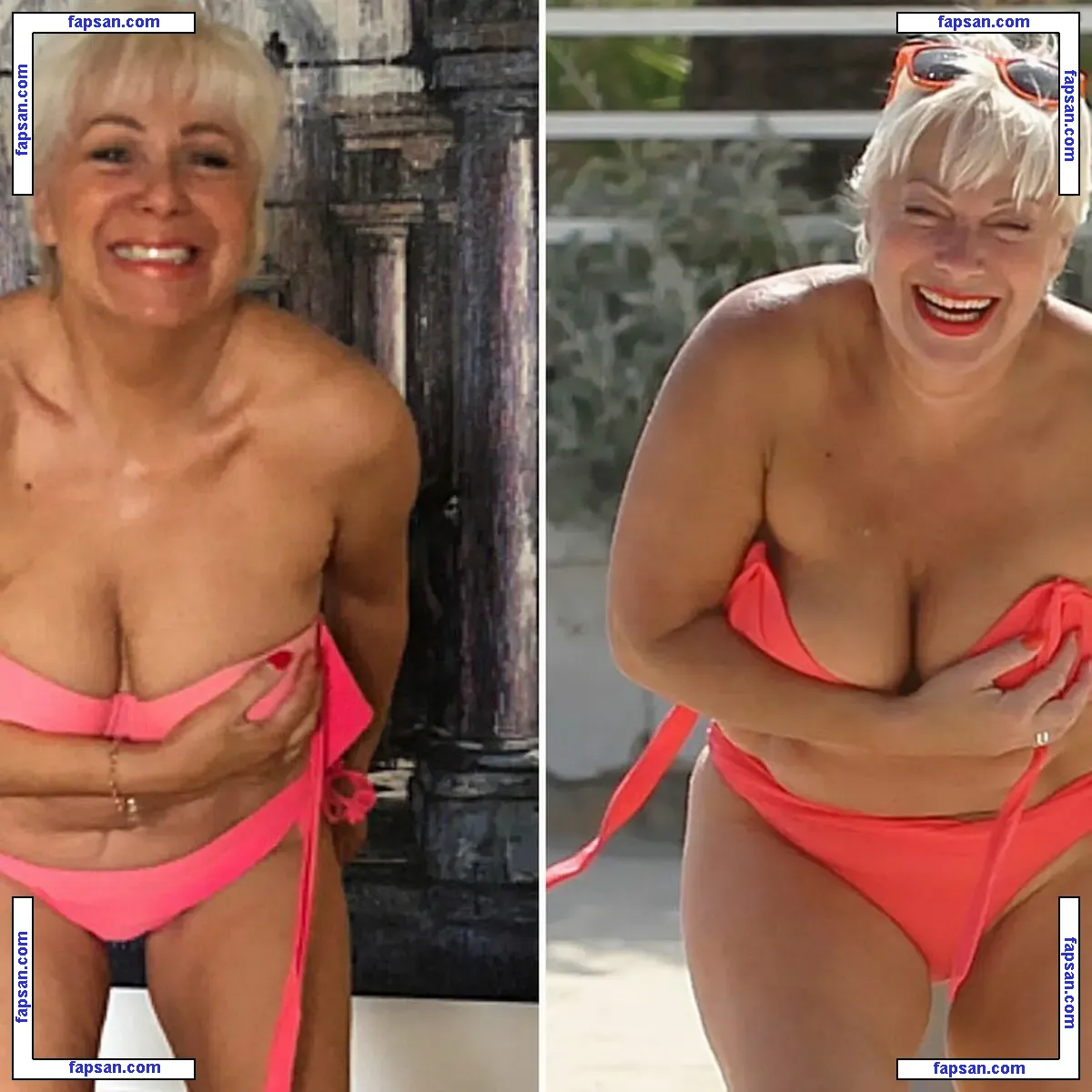 Denise Welch nude photo #0009 from OnlyFans